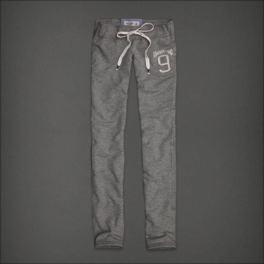 Abercrombie Fitch Mujeres Pantalones deportivos AF8538